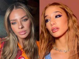 la china suarez desmintio un supuesto conflicto con angela torres la china suarez desmintio un supuesto conflicto con angela torres