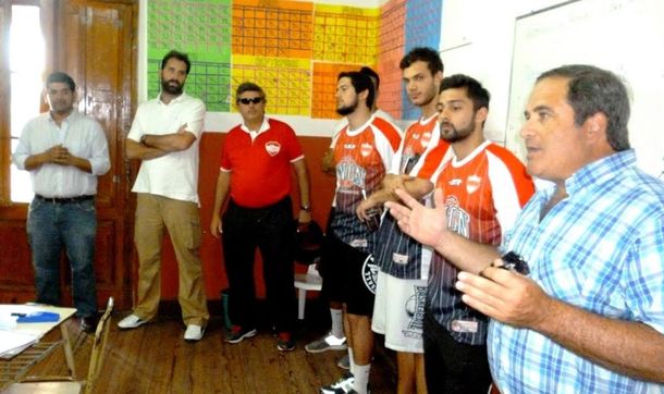 #TodosPorBruno La movida solidaria de un club con un joven accidentado
