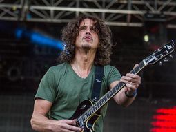 Chris Cornell falleció a los 52 años