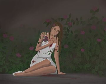 Sufrir por amor causa dolor en todo el cuerpo