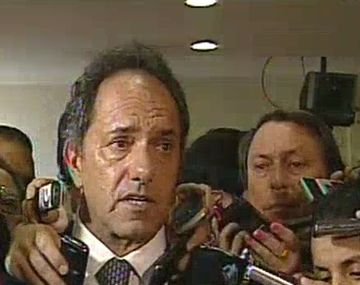 Scioli ratificó que hasta ahora las víctimas son 51