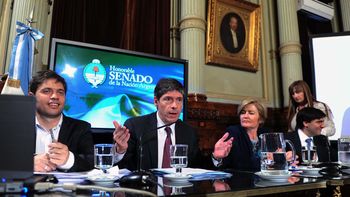 sigue debate del proyecto para blindar acciones de anses en empresas privadas sigue debate del proyecto para blindar acciones de anses en empresas privadas