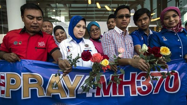 Sigue el misterio por la desaparición del vuelo MH370 de Malaysian Airlines