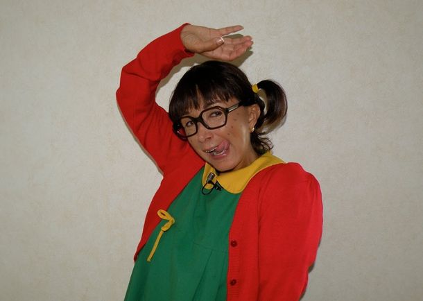 El difícil momento que atraviesa la Chilindrina