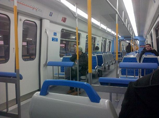 Ya detuvieron a una persona en las nuevas formaciones del Sarmiento