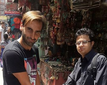 Aparecieron los dos hermanos argentinos que estaban desaparecidos tras el terremoto