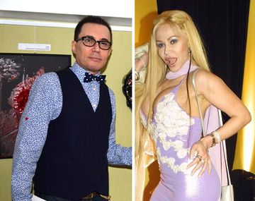 Polino me propuso tener un hijo