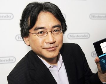 Falleció Satoru Iwata