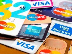 Aumentó el uso de tarjetas de crédito para compras en supermercados