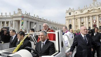 por ahora, francisco no usara el departamento pontificio por ahora, francisco no usara el departamento pontificio