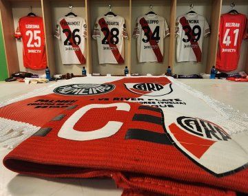 Gallardo definió el equipo que buscará el milagro en Brasil ante Palmeiras: los 11