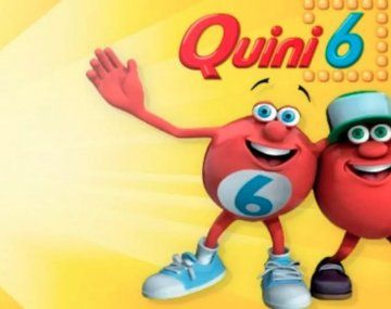 Hoy se sortea un pozo millonario con el Quini 6