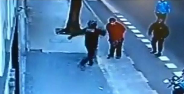 Confirmaron el procesamiento al policía que mató a un hombre de una patada en San Cristóbal