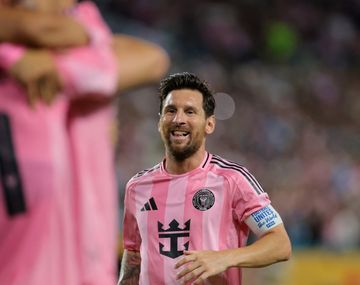 Impresionante: la increíble marca que alcanzó Messi en las fases de grupos