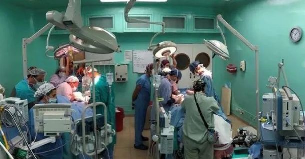 Gentileza&nbsp; Fundación Hospitalaria.