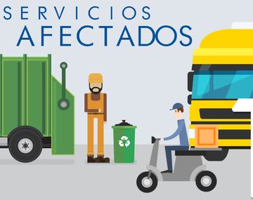 Estos son los servicios que se verán afectados