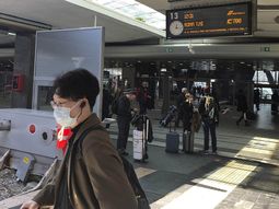 La OMS afirmó que Europa es el nuevo epicentro de la pandemia de coronavirus