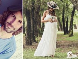 zaira nara: somos felices con la llegada de malaika; estamos viviendo un sueno zaira nara: somos felices con la llegada de malaika; estamos viviendo un sueno