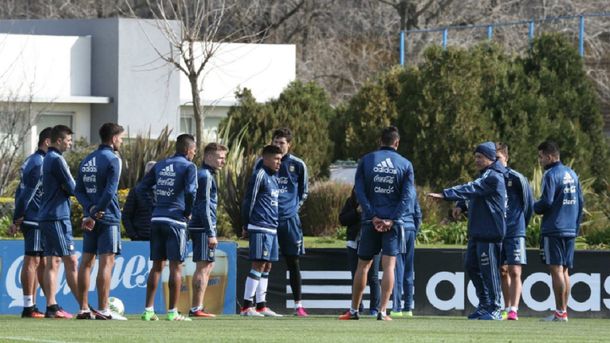 Llegó el día: la Selección olímpica juega su primer partido ante Colombia