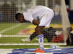 el increible e insolito gol que erro jonathan copete el increible e insolito gol que erro jonathan copete