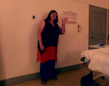 Vio el nacimiento de su hijo gracias a la realidad virtual