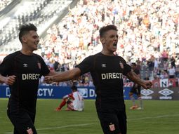 Mirá el show de goles parcial de la quinta fecha del fútbol argentino