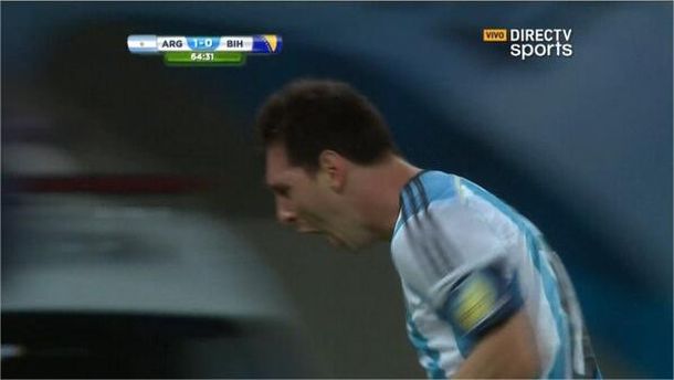 Mirá los goles de la victoria de la Selección frente a Bosnia