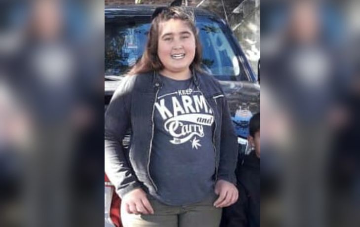 Shaira Smoulenar ten&iacute;a 11 a&ntilde;os y lleg&oacute; a tener 41 grados de fiebre durante la semana previa a fallecer.