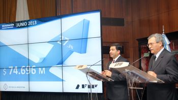 la recaudacion de junio subio 27,3% y sumo $74.696 millones la recaudacion de junio subio 27,3% y sumo $74.696 millones