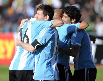 Qué le resta a Argentina para llegar al Mundial de Brasil 2014