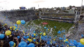 boca tuvo un ano record y facturo un 77% mas que en 2011 boca tuvo un ano record y facturo un 77% mas que en 2011
