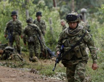 Las FARC suspenden la tregua unilateral por la muerte de 26 guerrilleros