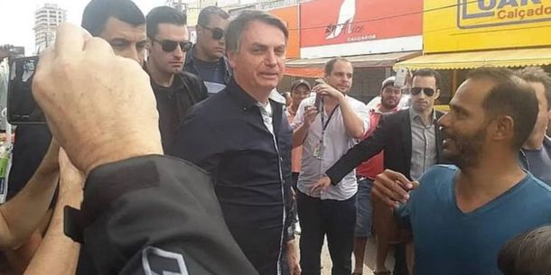 A Jair Bolsonaro le suspendieron la cuenta de Twitter