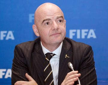 Gianni Infantino seguirá siendo el presidente de la FIFA hasta 2027