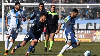 Los de Madryn vencieron a Almagro como locales la última fecha