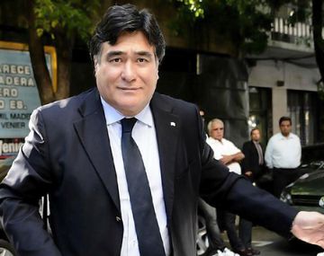 Zannini cruzó a Randazzo: Está frustrado
