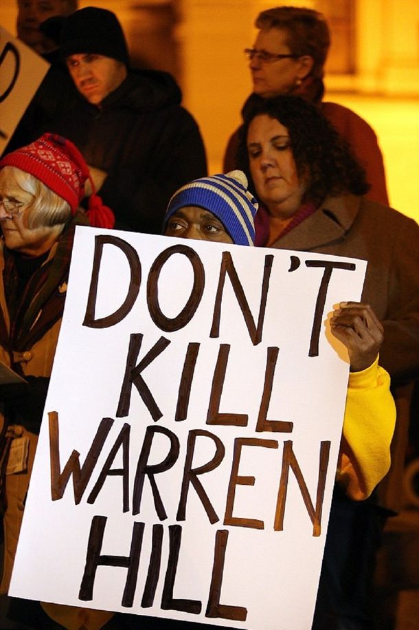 La familia de un preso ejecutado en EE.UU. pide dinero para su funeral