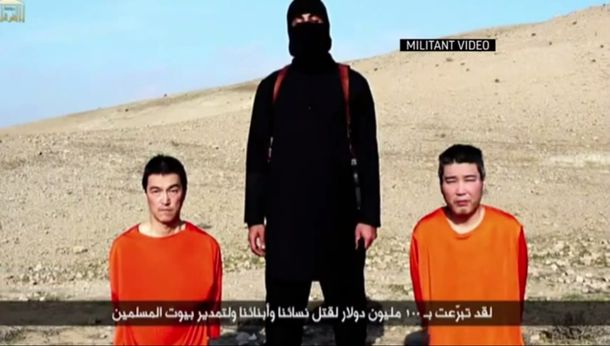Se cumplió el plazo de la amenaza de ISIS de ejecutar a dos nuevos rehenes