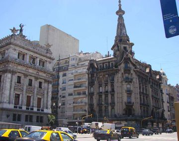 Gobierno estableció la expropiación del edificio de Confitería del Molino