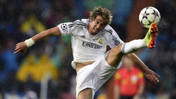 El portugués conquistó la Champions con el Real Madrid. El portugués conquistó la Champions con el Real Madrid.