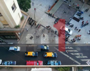 Amenaza de bomba en Tribunales: fue falsa alarma