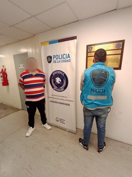 Cayó Chatrán, un ciudadano peruano acusado por tentativa de homicidio