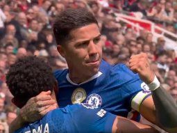 enzo fernandez silencio anfield con un golazo de tiro libre para chelsea ante liverpool enzo fernandez silencio anfield con un golazo de tiro libre para chelsea ante liverpool