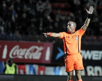 Otra vez, el juez está en el eje de la tormenta