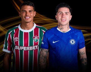 Fluminense y Chelsea van por el pase a la final del Mundial de Clubes