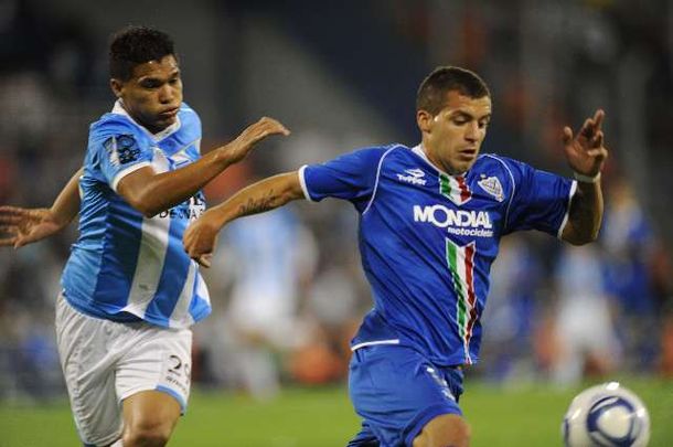Vélez - Racing Apertura 2011