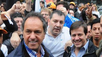 scioli apoyo a recalde: expresa uno de los pilares de este proyecto scioli apoyo a recalde: expresa uno de los pilares de este proyecto