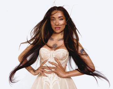 María Becerra lanzó Quimera