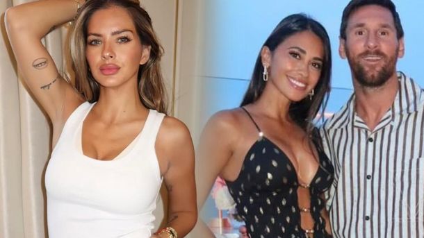 El gesto de la China Suárez hacia Antonela Roccuzzo que generó polémica con Messi: Así empezó con Wanda Nara