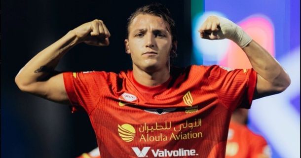 Meteo Retegui, en la mira de un gigante de Europa: cuál es y cuándo debutaría